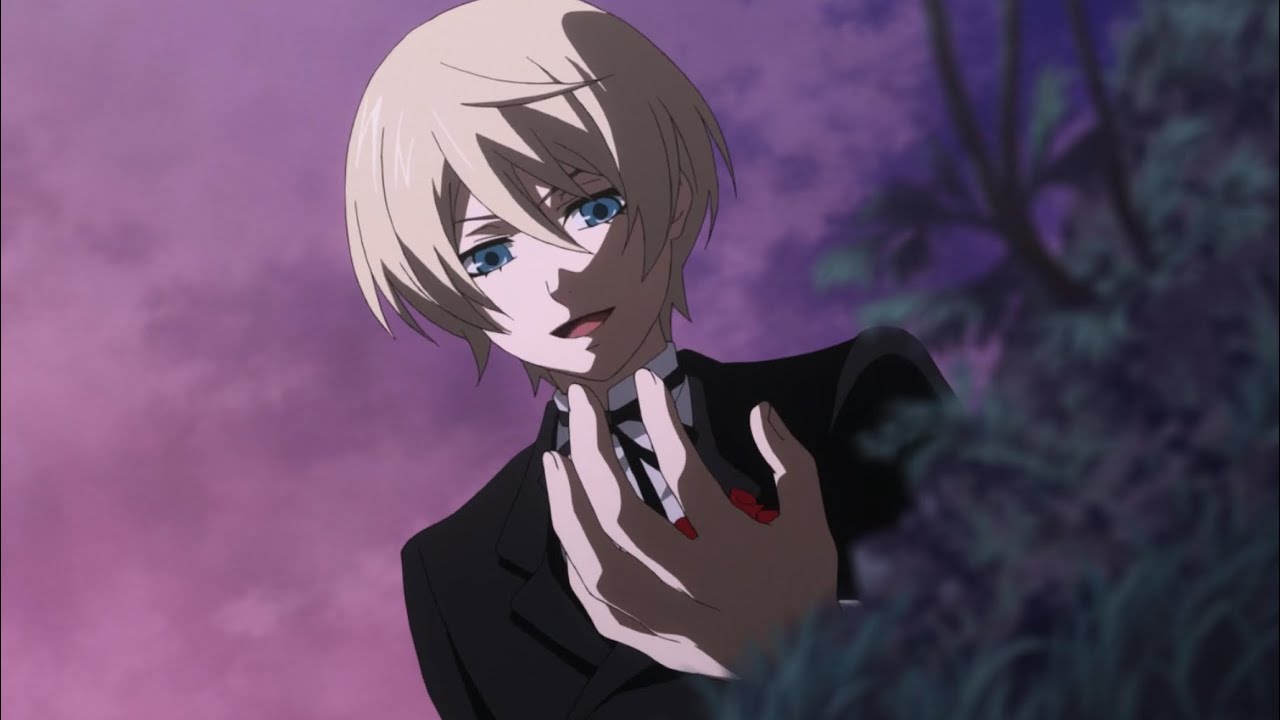 I Did Something Bad | Black Butler | Alois Trancy | Kuroshitsuji AMV | Taylor Swift