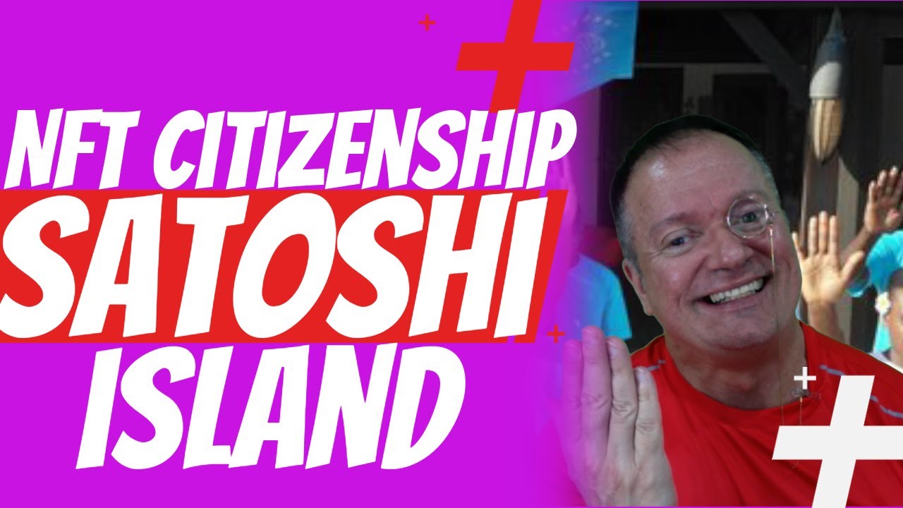 Get a Free NFT Citizenship Airdrop at Satoshi Island 😀