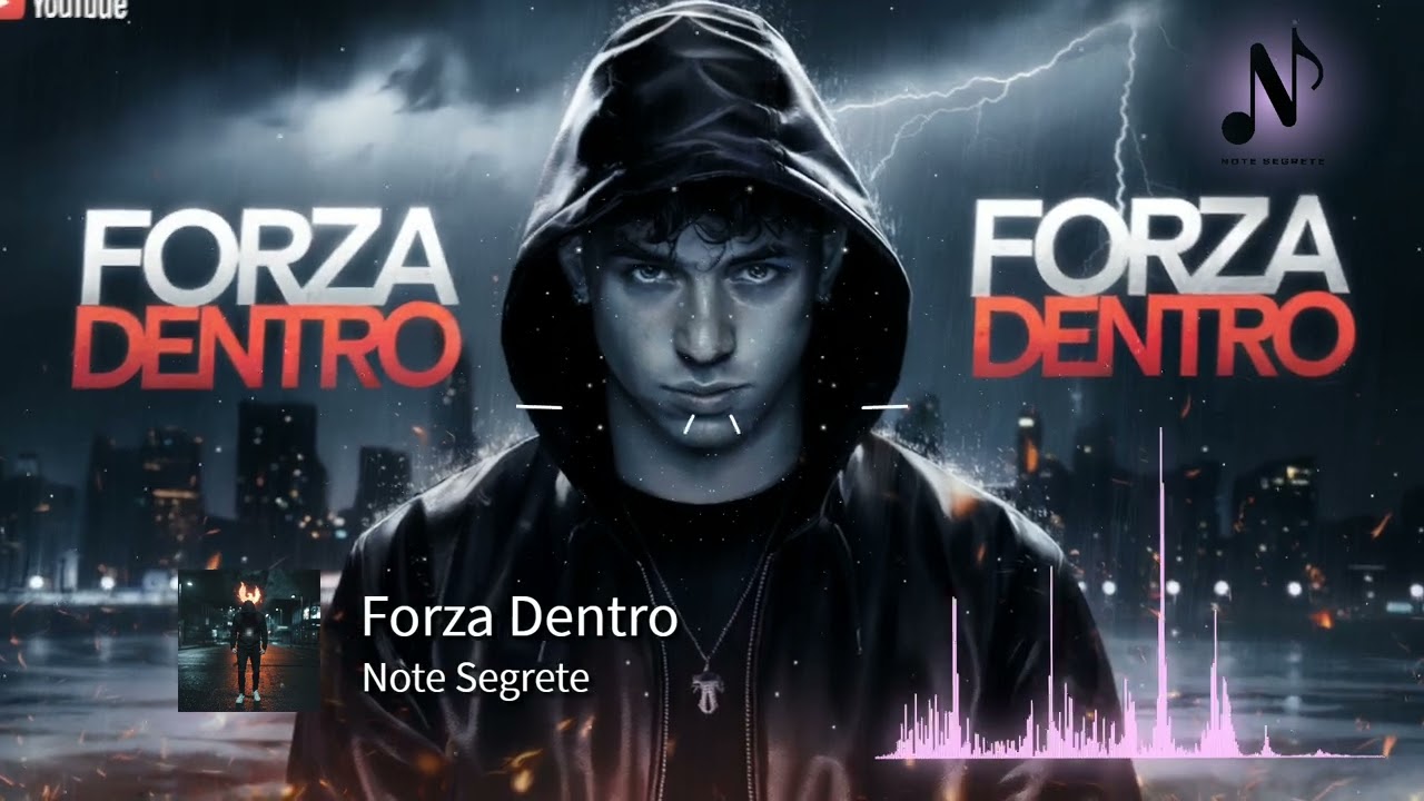 Forza Samurai – Dark Italian Trap Motivazionale