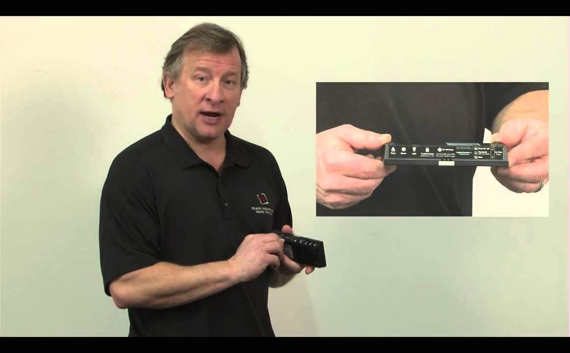 GreenSmart2 Wall Mount Control Users Guide