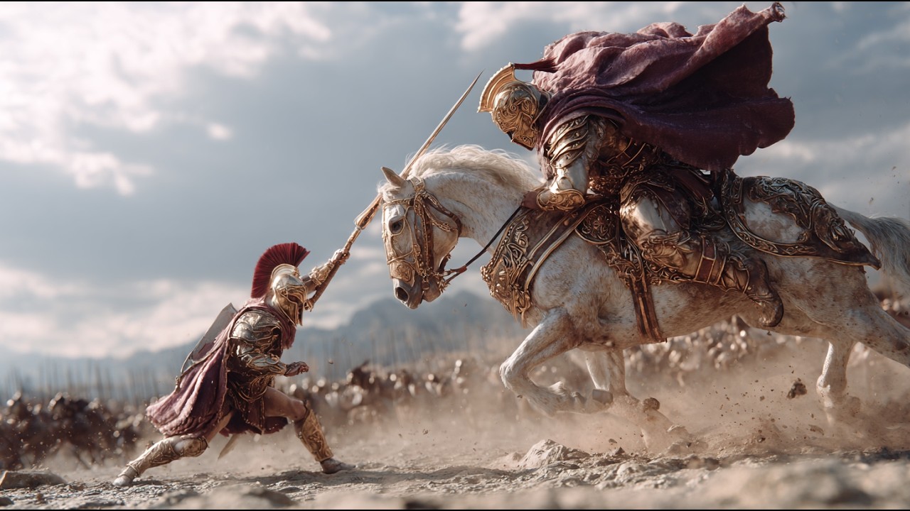 What The Spartans Did After The 300 Was Unforgivable