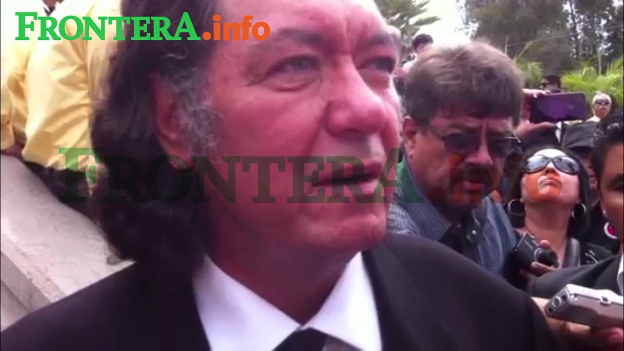 Jorge Hank habla sobre la pérdida de su esposa