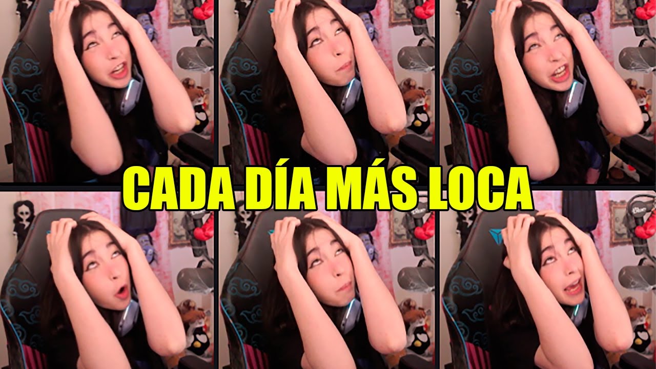 LOCURA TOTAL! NISSA TOTALMENTE DESQUICIADA PIERDE LA VOZ Y EL CHAT CON EL ÑAVI SE JIJEAN I Nissaxter