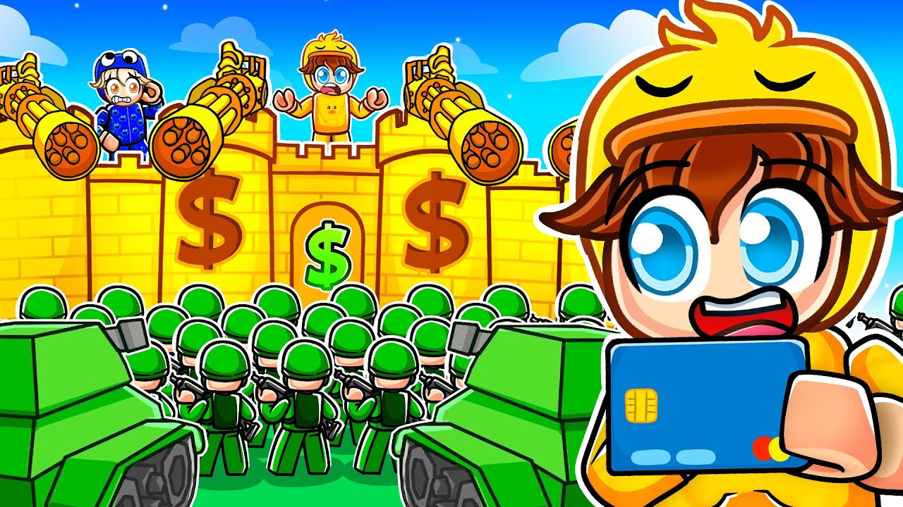 Ik BOUW De STERKSTE BASIS In Roblox BEDWARS!