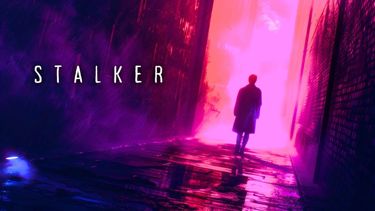 Atmospheric Eerie Synthwave (Stalker - Jaxius) 