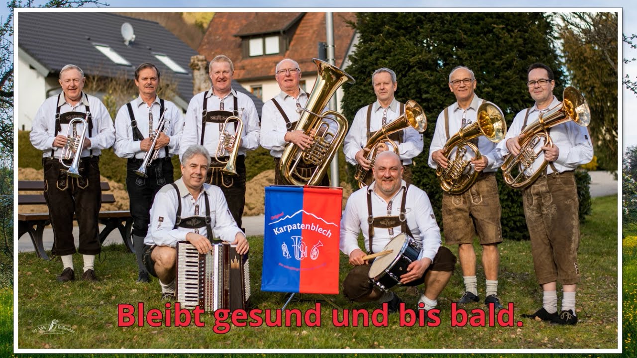 Der Mai ist gekommen | Karpatenblech