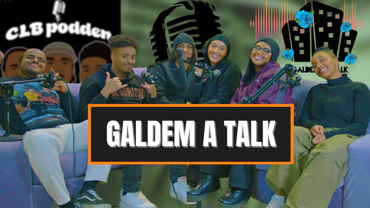 ''MÅNGA GIFTER SIG PÅ SKULDER'' w/ GALDEM A TALK