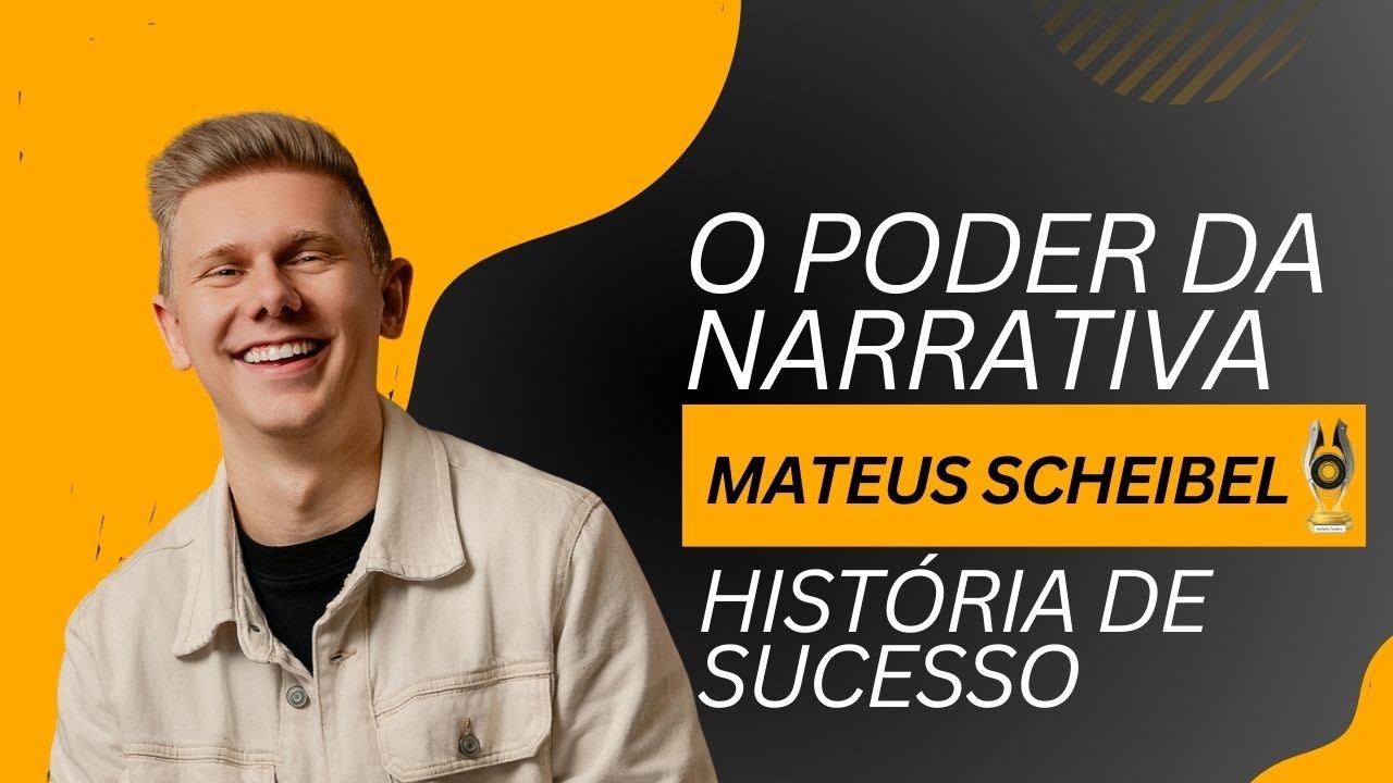 Historia de sucesso na fotografia - Mateus Scheibel - Curadoria e Narrativa