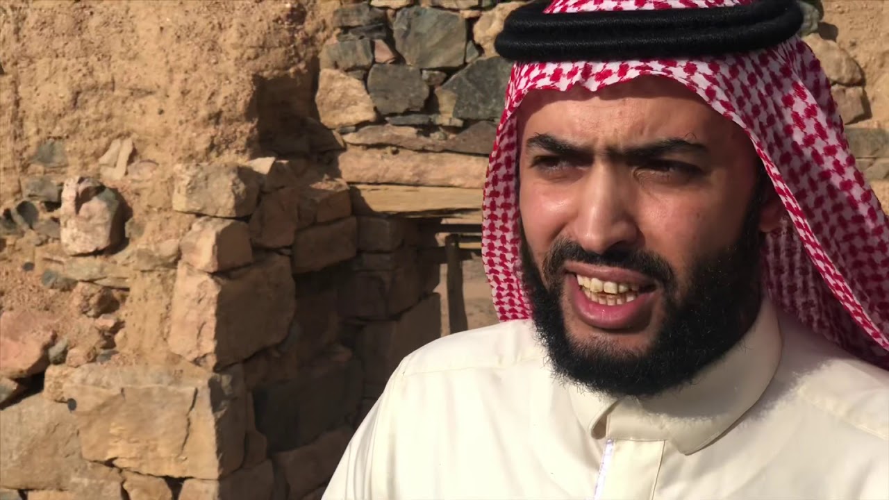 قصر الرحاب للشريف عبدالمعين آل عون بمنطقة رحاب بالطائف