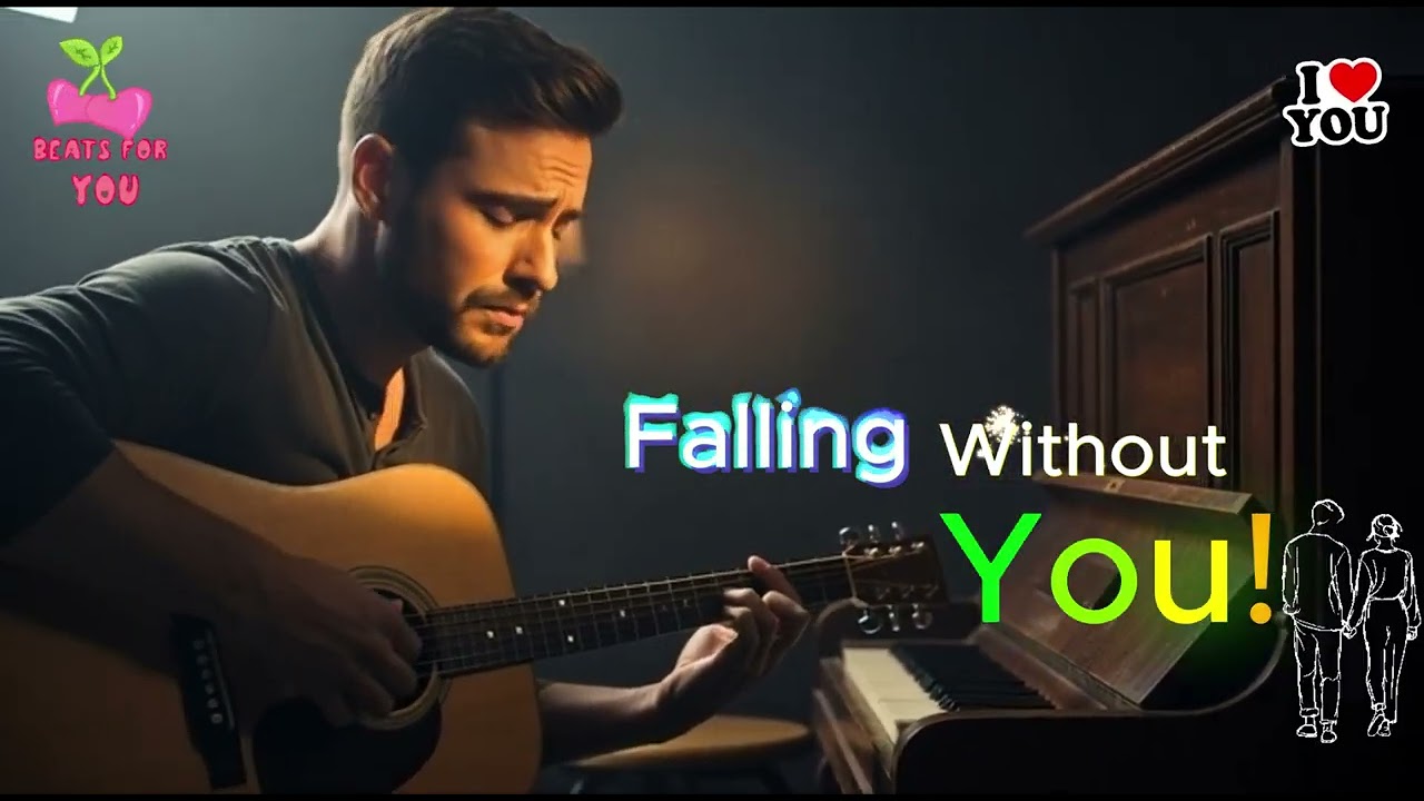 Falling without you #musicvideo #creativecontent #song