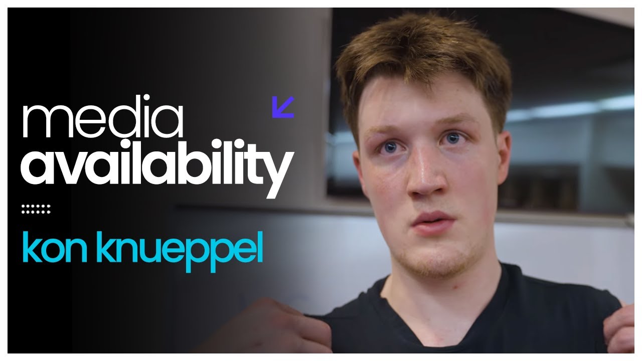 Hornets vs Rockets: Kon Knueppel Postgame Media Availability | 2/5/2026