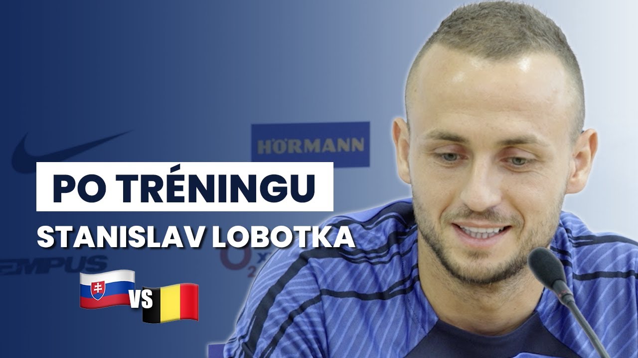 Stanislav Lobotka: Mám rád, keď som v roli outsidera. Myslím, že z toho môžeme ťažiť