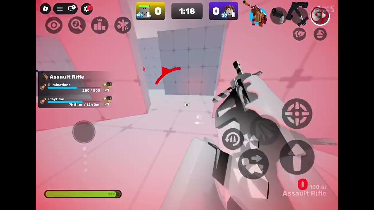 rivals 1v1s