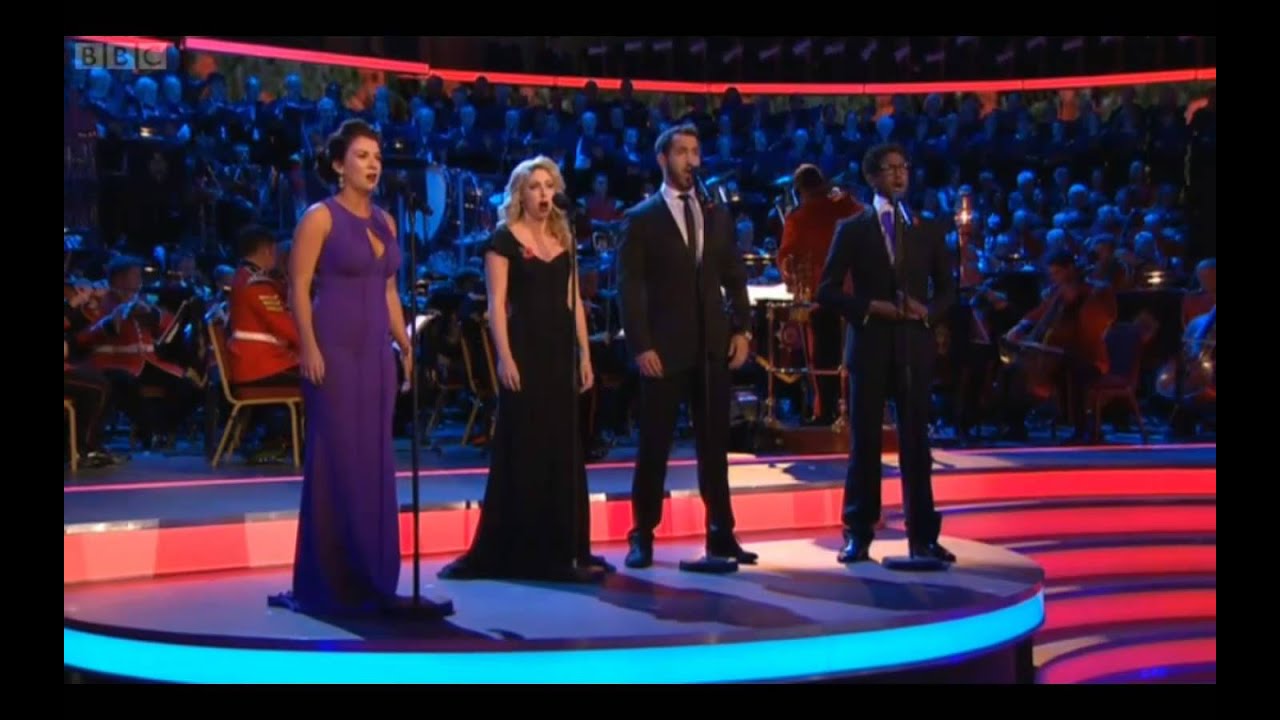 Nimrod - Amore - Live at the Festival of Remembrance