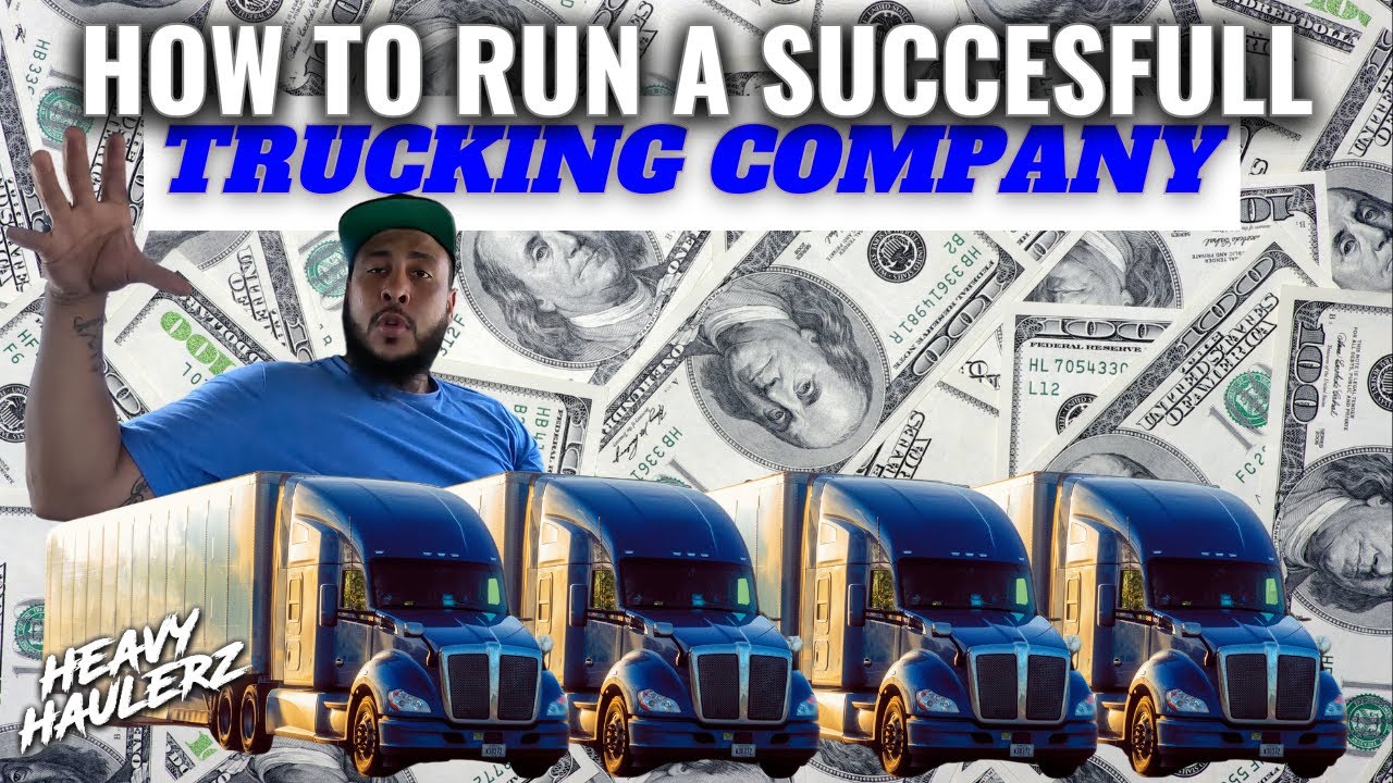 How To Run A Successful Trucking Business | Watch This Before Buying A Truck!