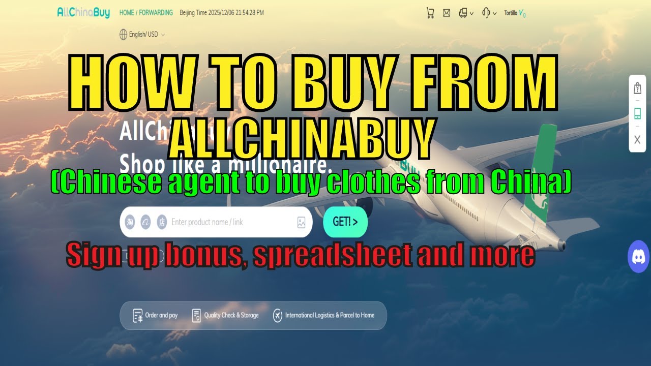 Buying Designer Clothes from AllChinaBuy - What You Need to Know (Sign up, Spreadsheet and more.)