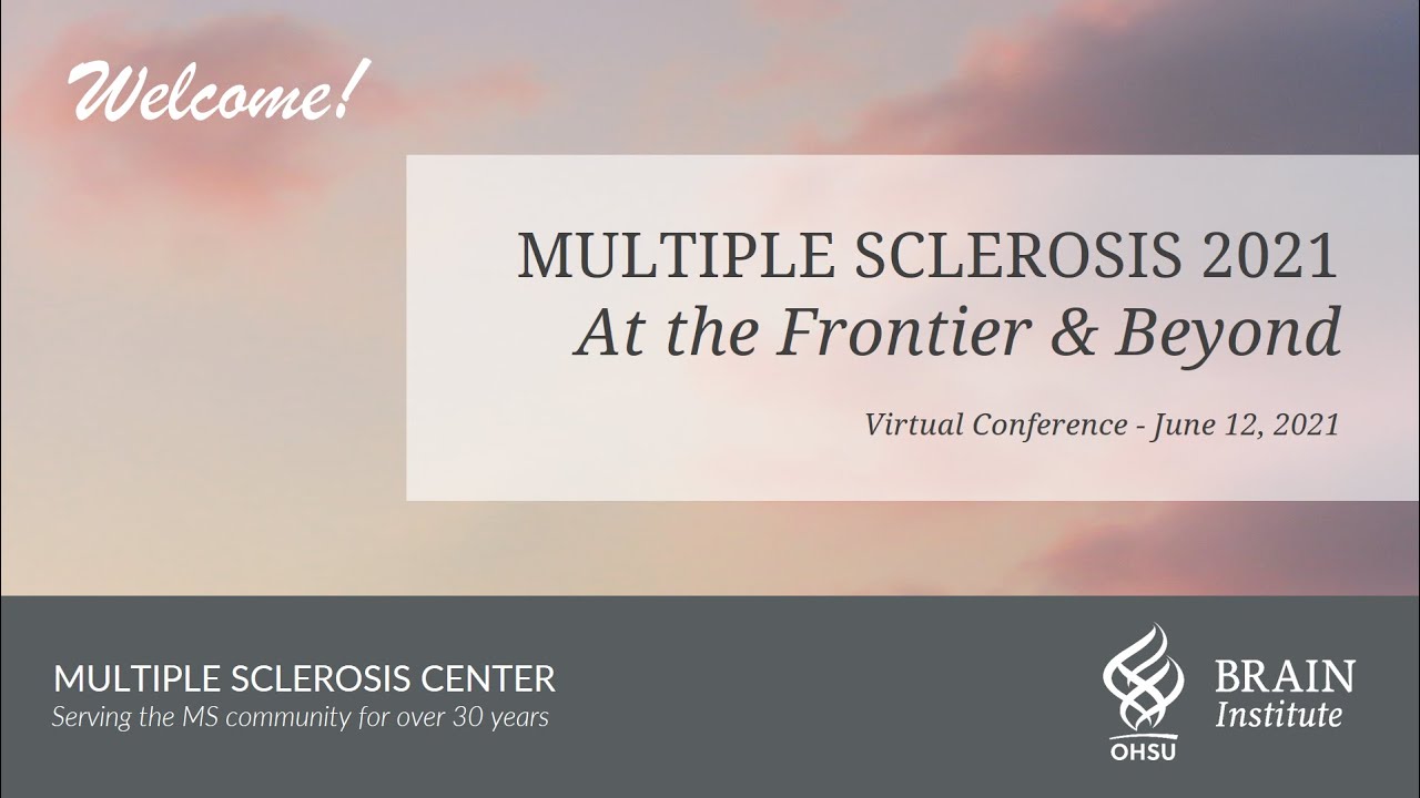At the Frontier & Beyond: MS 2021