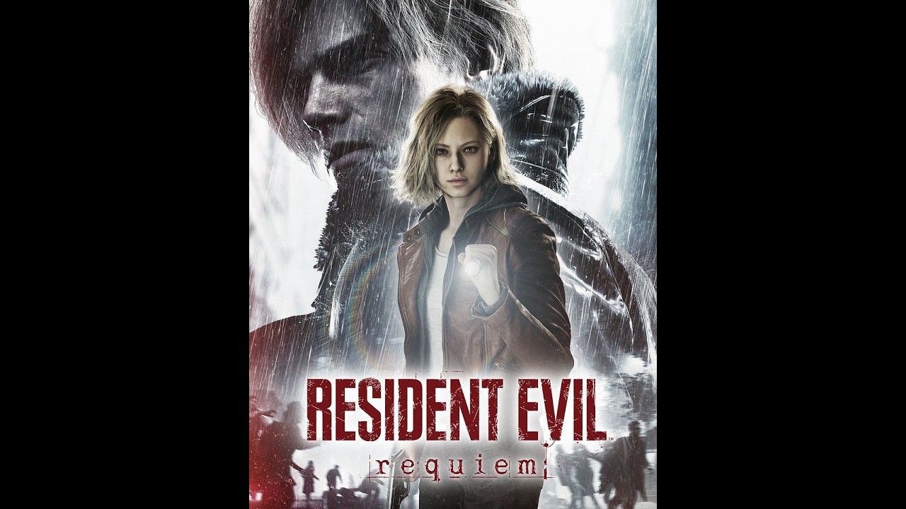 RE 9 Requiem /PS5/2 premieres heures