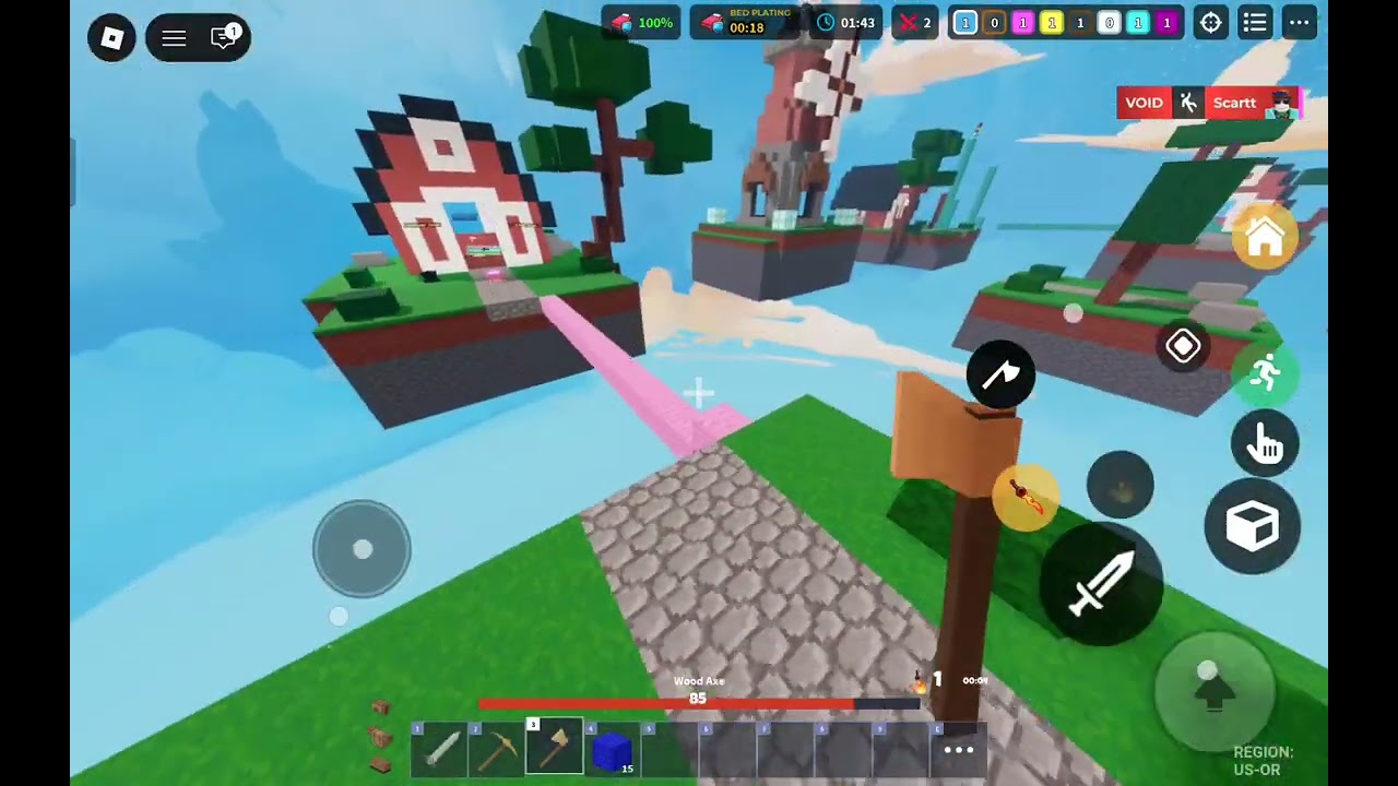 The best solo that I ever done