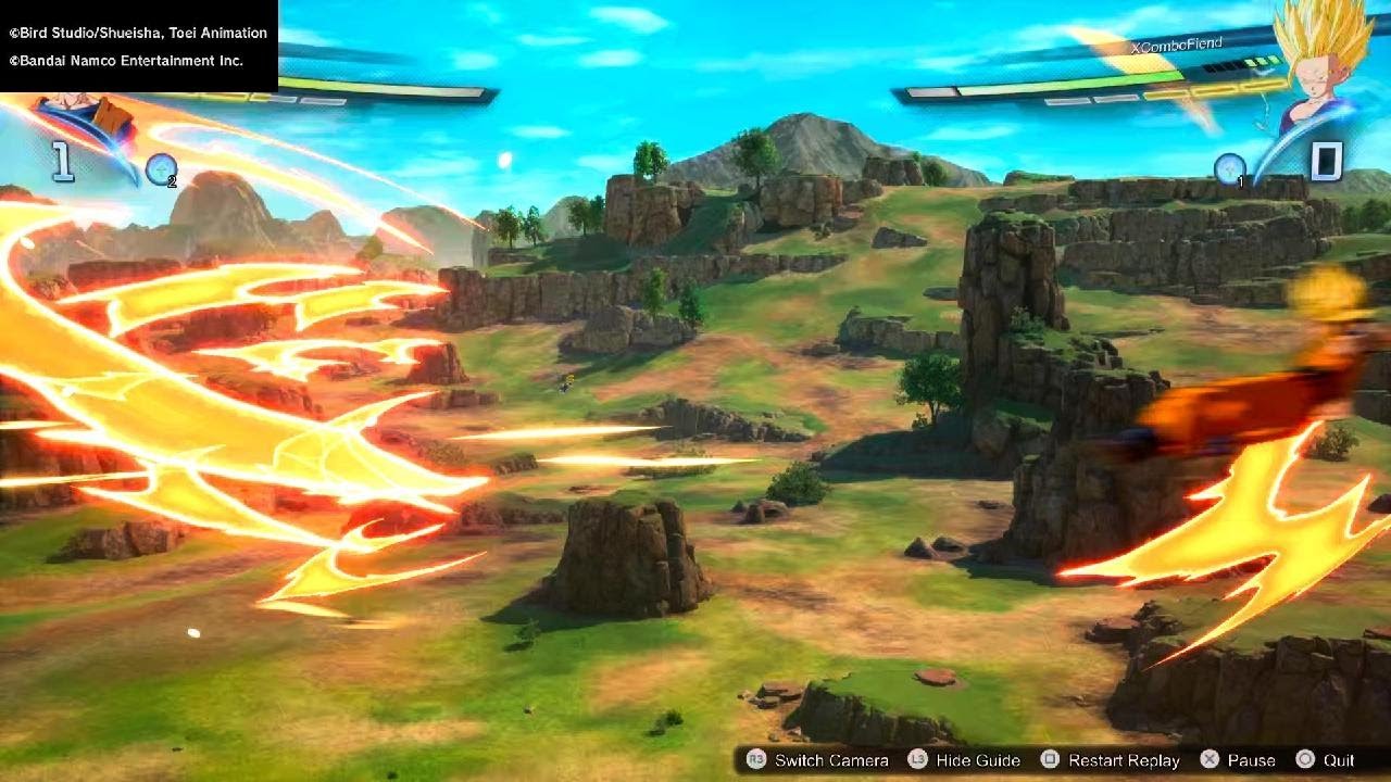 DRAGON BALL: STRONGEST UNDER THE HEAVENS 4