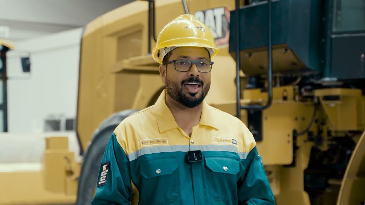 Al-Bahar Internal Challenge | Global Dealer Technician Challenge (GDTC) | June 2024