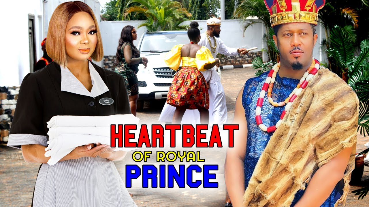 (NEW) Heart of a Royal Prince Trending Movie Complete Season - Mike Ezuruonye Latest Nigerian Movie