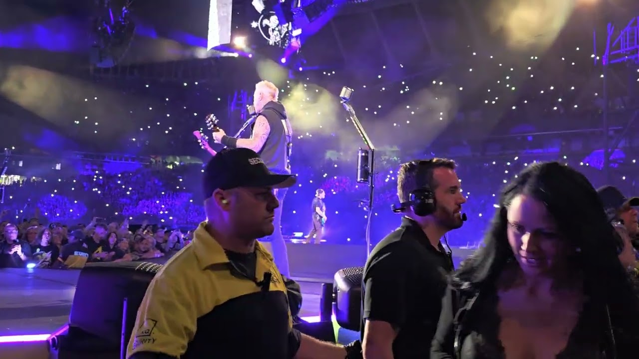 Metallica: The Unforgiven - Commonwealth Stadium, Edmonton - August 25, 2024