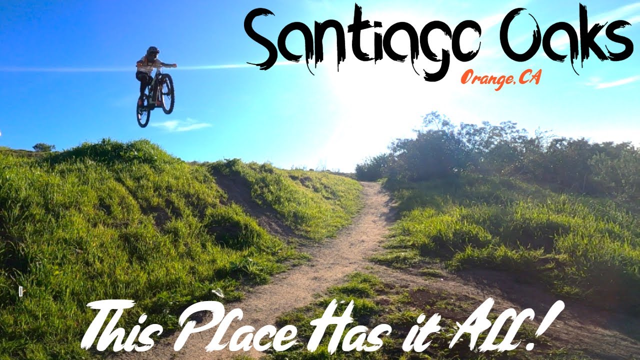 Santiago Oaks | YT Decoy and Commencal Meta Power TR Test Day!