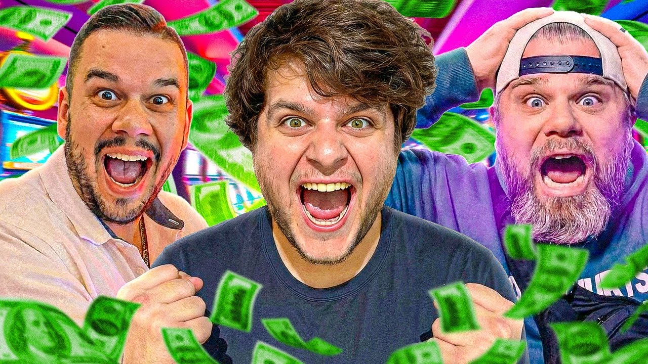 THE BIGGEST GAMBLING WIN OF MY LIFE!!!