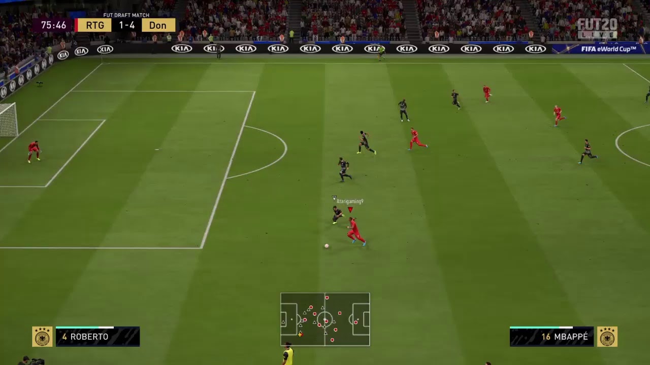 First owner RTG- Online draft with coins made-Ep3