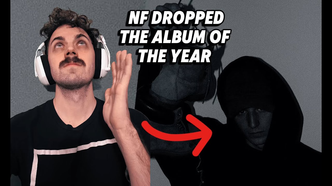 NF IS TALKING HIS TALK NF - GIVE ME A REASON (REACTION!) #nf #reaction