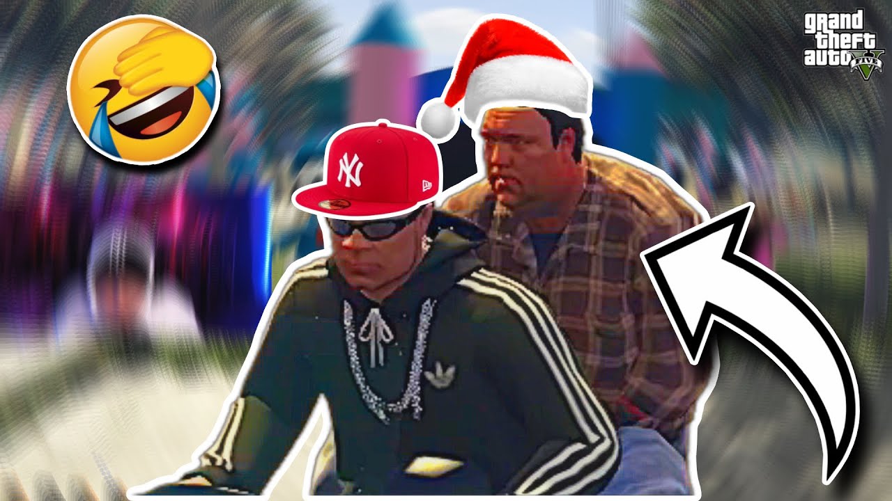 Los personajes MÁS GRACIOSOS de GTA ROLEPLAY | altagamarp