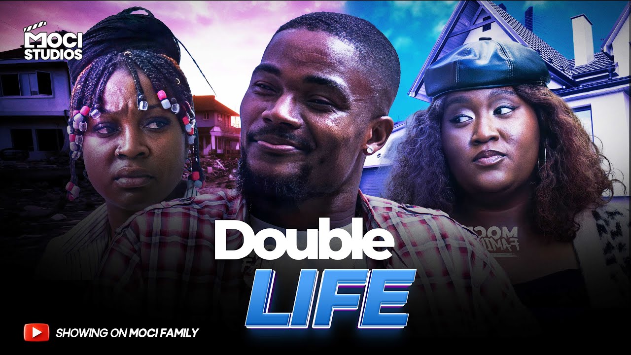 Married Man Dates Rich Woman While Wife Acts As Maid (DOUBLE LIFE) | Moci Family