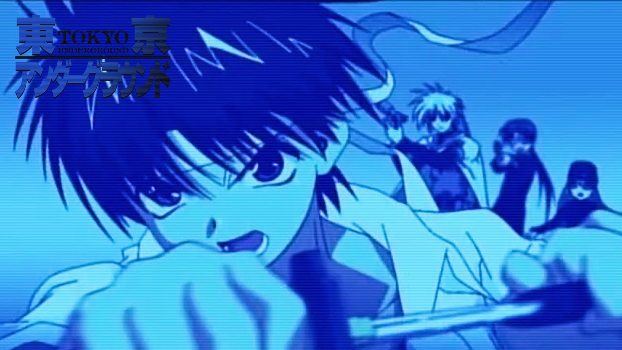 [iks&iacute;:d] - 情熱 (テレビアニメ 「東京アンダーグラウンド」)
