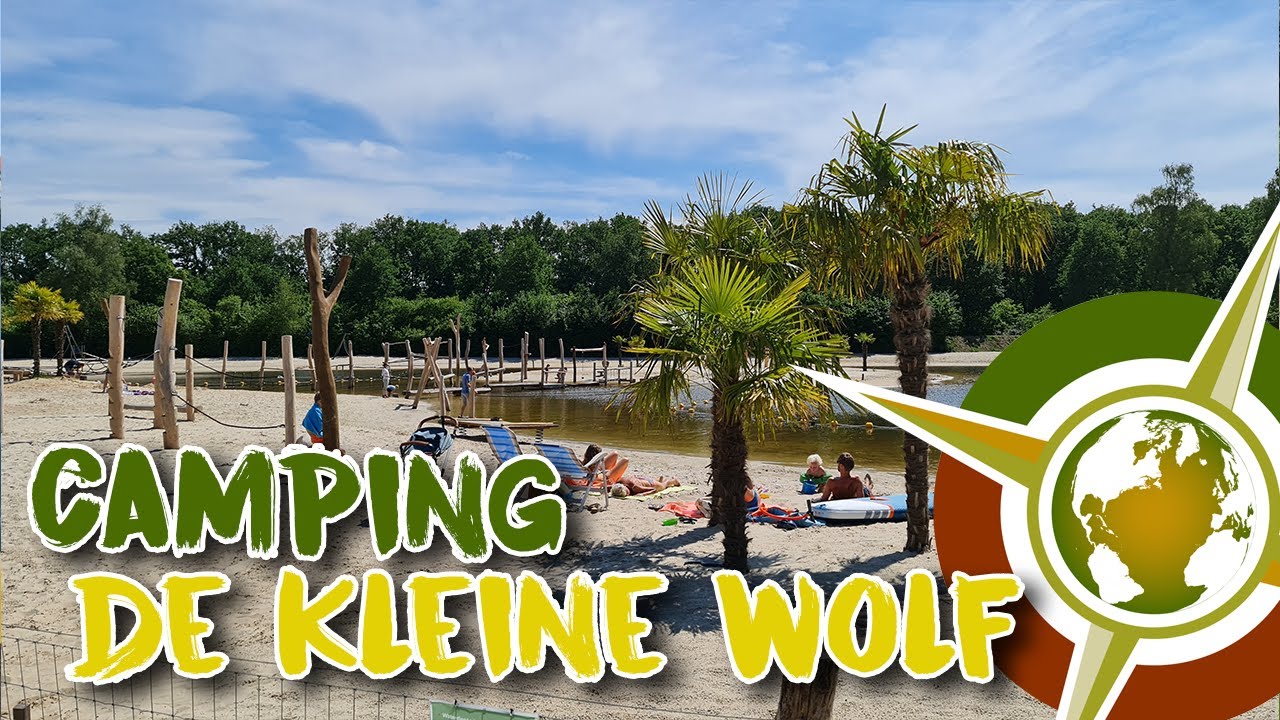 CAMPING DE KLEINE WOLF RONDLEIDING 2022 - VLOG #23