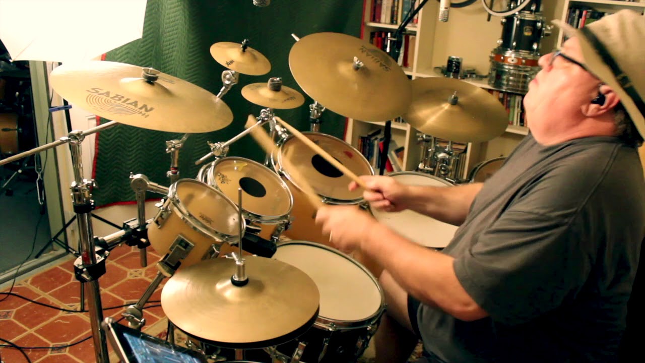 Down Under (Men At Work) Drum Cover