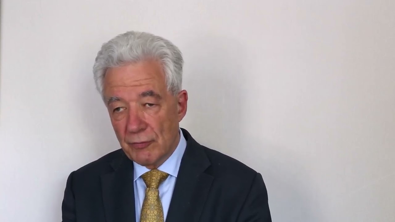 REDEMOS | Interview with H.E. Amb. Thomas Mayr-Harting