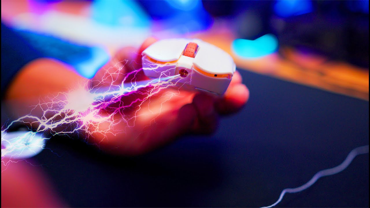 NEW!!! PhotonWire Mouse Cable Review! Better Than A Paracord!?!?!
