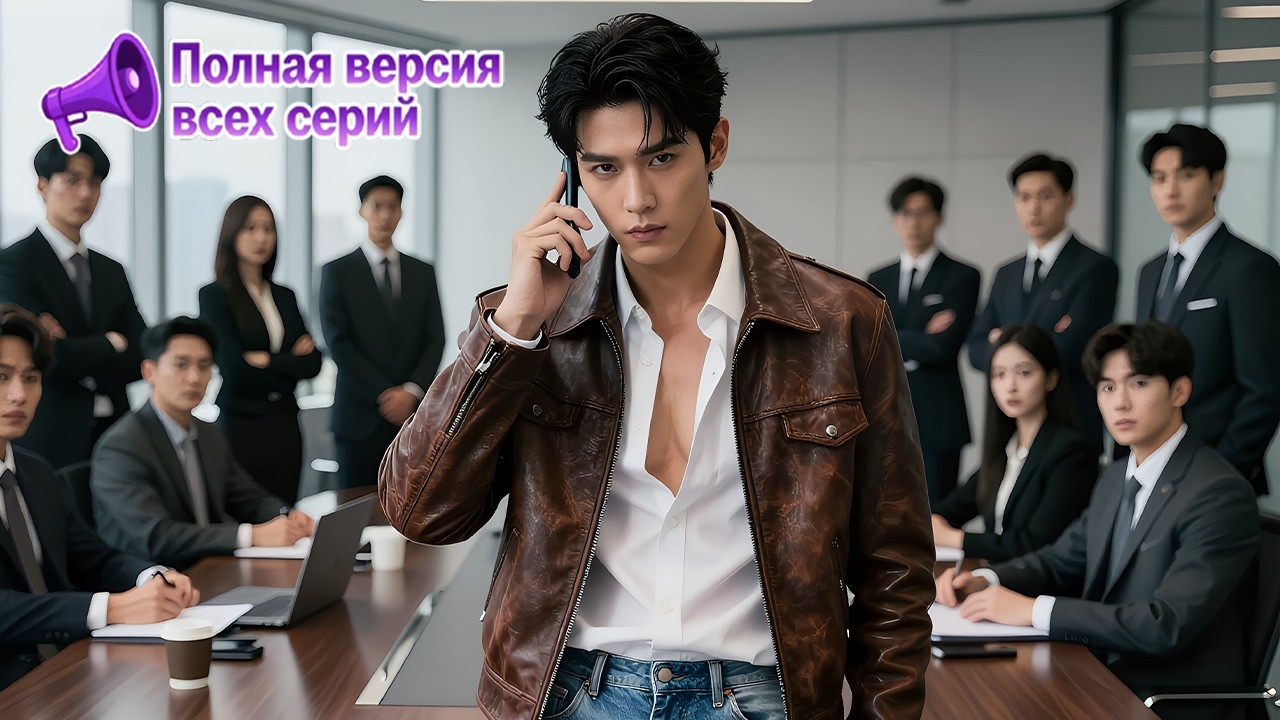 【RUS DUB】👊 К ЧЕРТУ ТАКУЮ СЕМЬЮ! 🚫 Я стер их из жизни и стал КОРОЛЕМ ОКЕАНА! 🔥🌊🔱