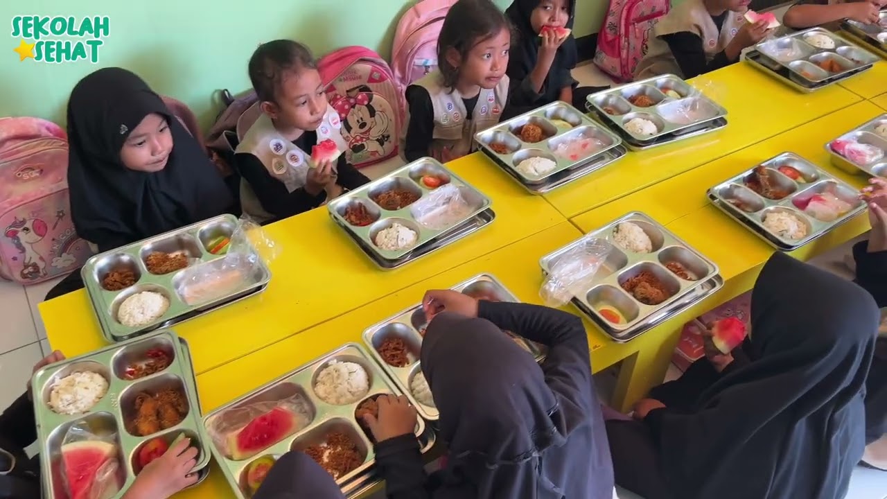 Makan Bergizi Gratis