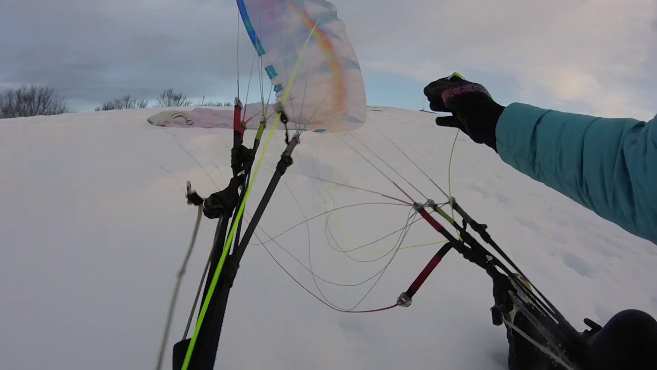 vol rando au mont Morbier