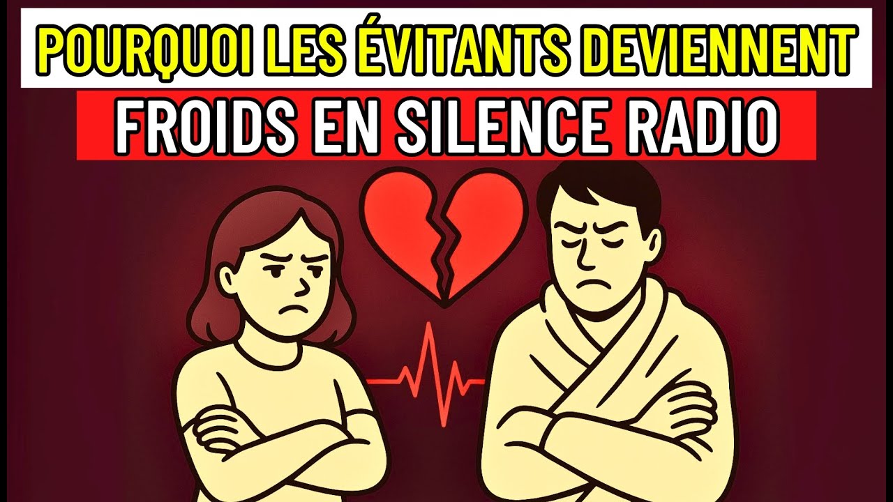 Pourquoi Les Évitants Deviennent Froids Pendant Le Silence Radio (Voici Ce Qui Se Passe Vraiment)