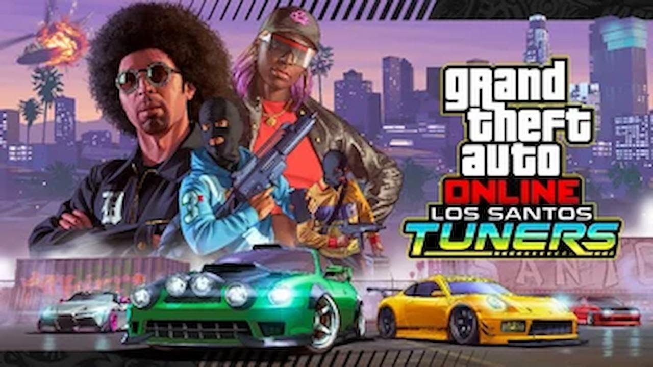 GTA Online - Nivel 711 Los Santos Car Meet (PS5)
