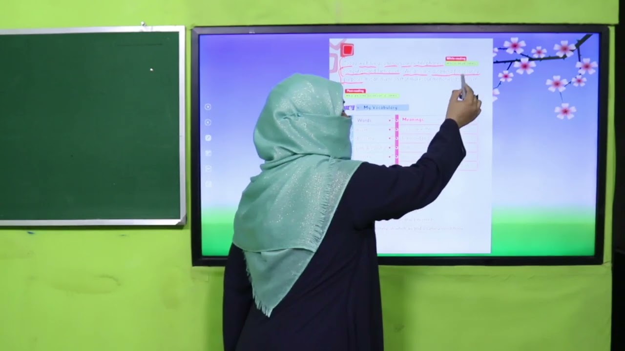 English Grade 1 Unit 6 Lecture Introduction || SNC 2020 ||