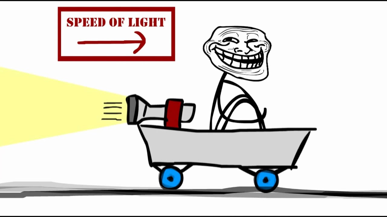 Troll Science Animations EP1 HD