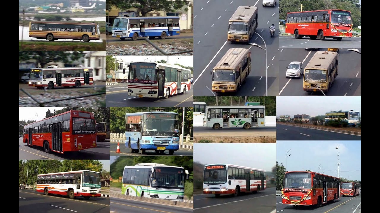 MTC buses from 2010 to present day