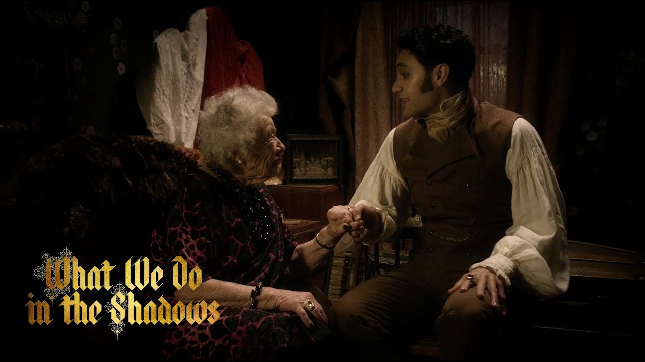 What We Do in the Shadows - Official Clip - Cradle Snatcher