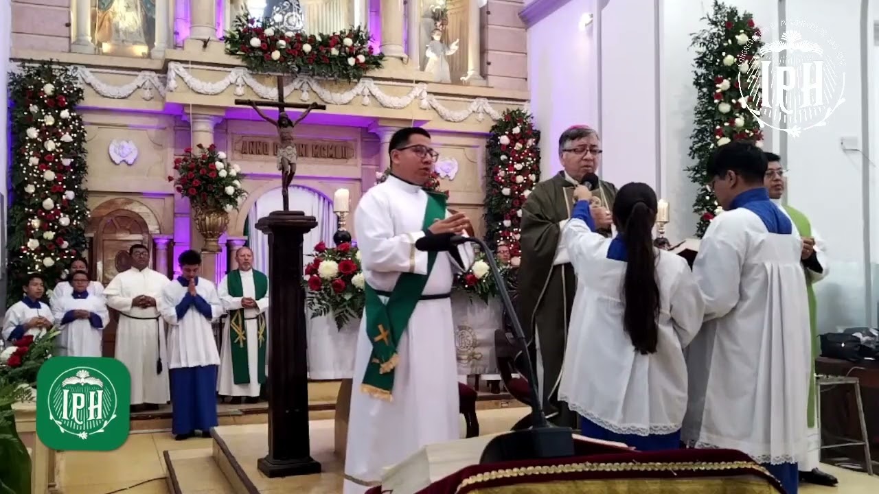Solemne Misa Patronal en honor a la V.I. del Dulce Nombre de Jesús - 15 de febrero de 2026