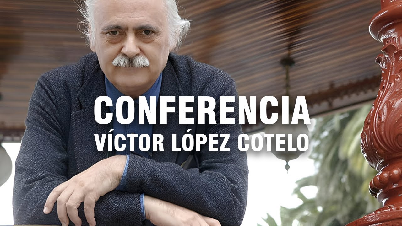 Conferencia de Víctor López Cotelo - Fundación Alejandro de la Sota