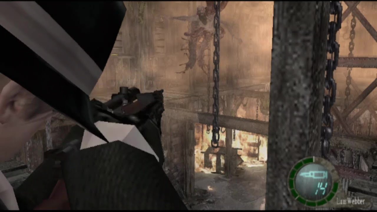 RESIDENT EVIL 4 NEW GAME+ //EXTREME CONDITION//NO DEATH// ALL ENEMIES | KNIFE// REVISTANDO #13